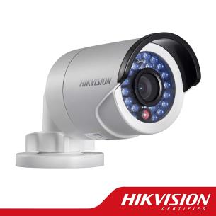 Hikvision’s IR Outdoor Bullet Fixed Focal